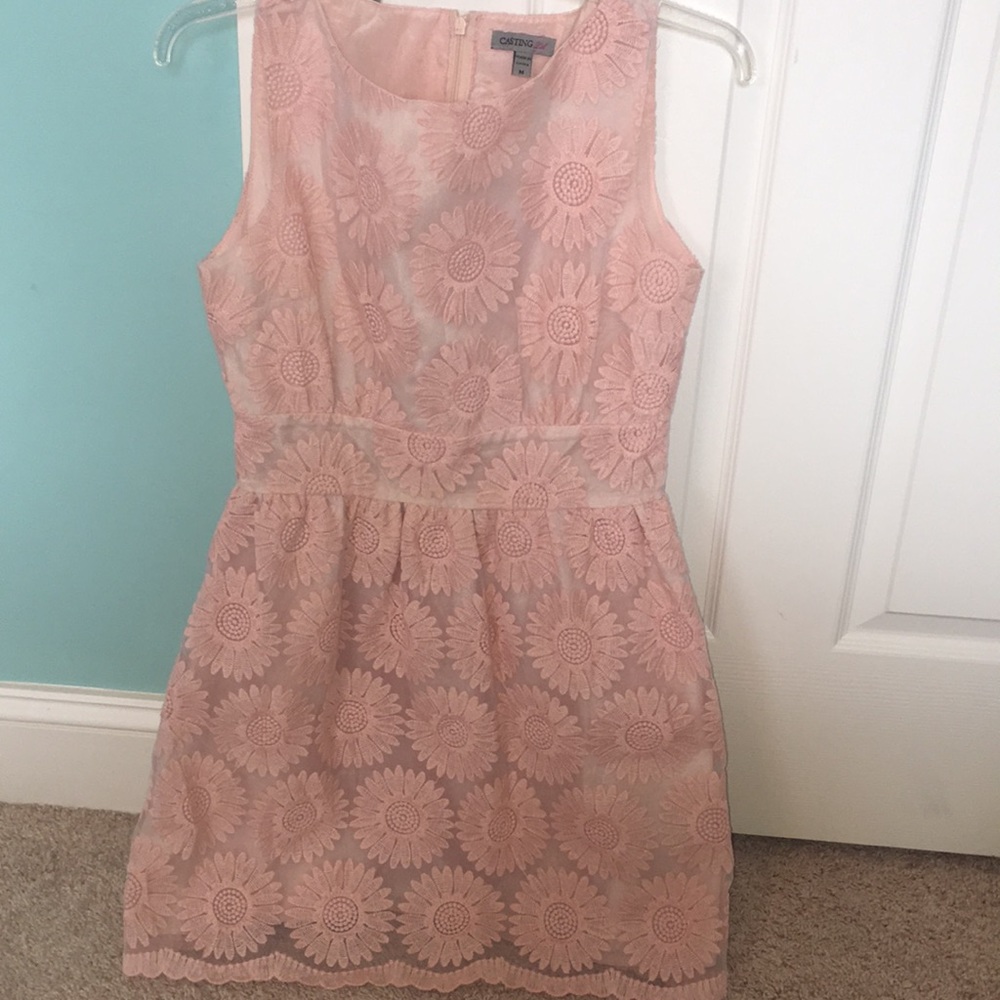 Flower dress